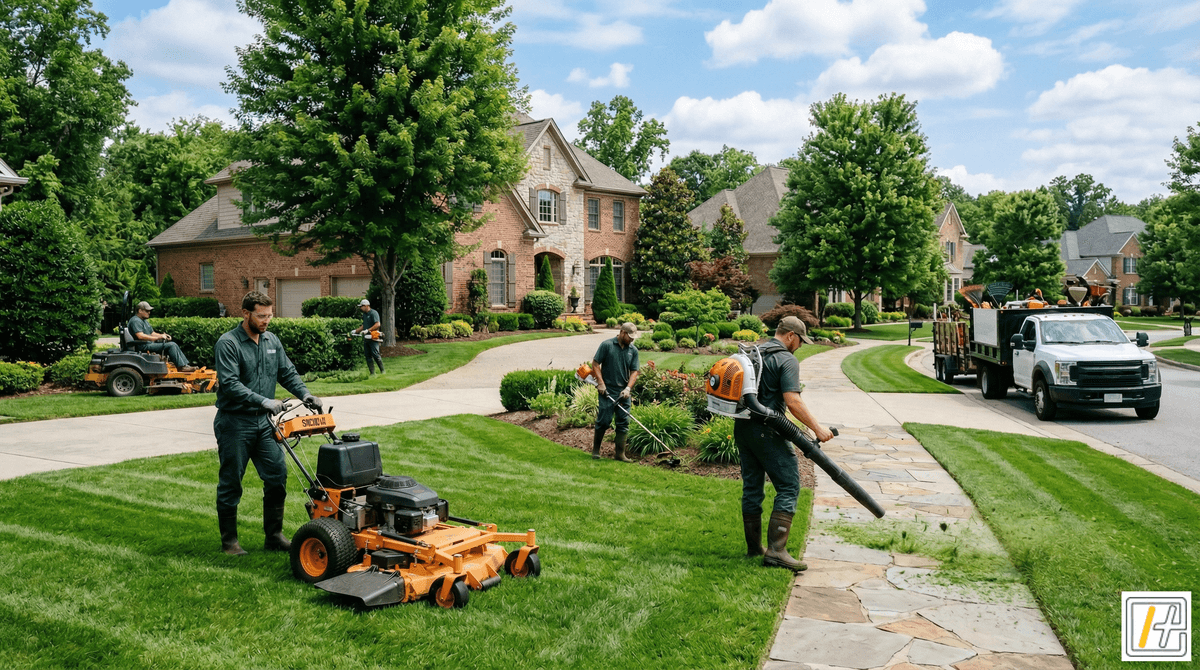 Creating Curb Appeal: Property Maintenance Tips for Jonesboro Homes