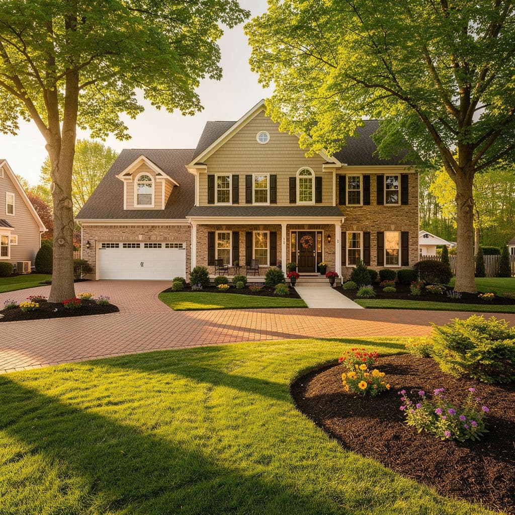 Curb Appeal Tips for Stockbridge Homeowners | Complete Guide to Boosting Your Home's First Impression