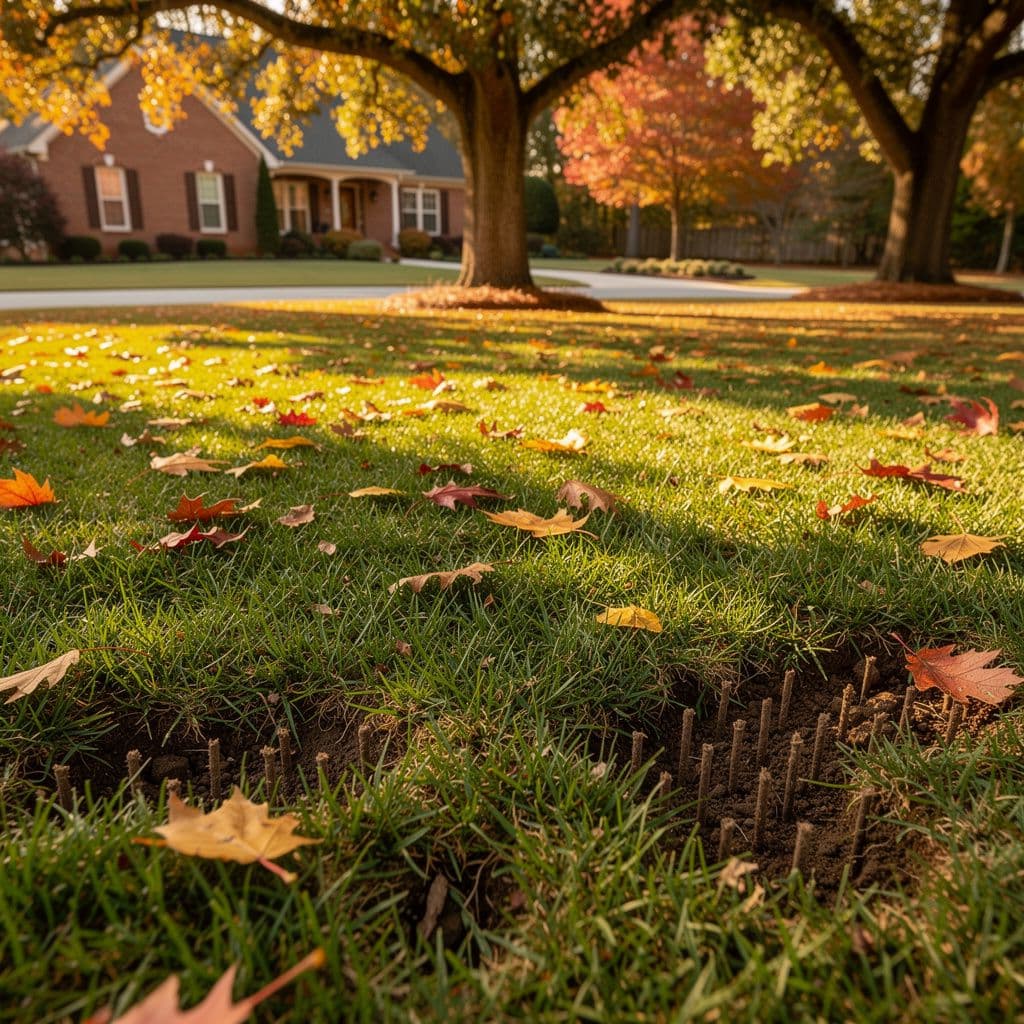 Fall Lawn Preparation Guide for Henry County, GA: Get Your Yard Ready for Cool Weather