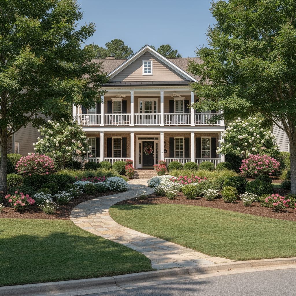 Front Yard Landscaping Ideas for Henry County Homes: Professional Design Tips That Boost Curb Appeal