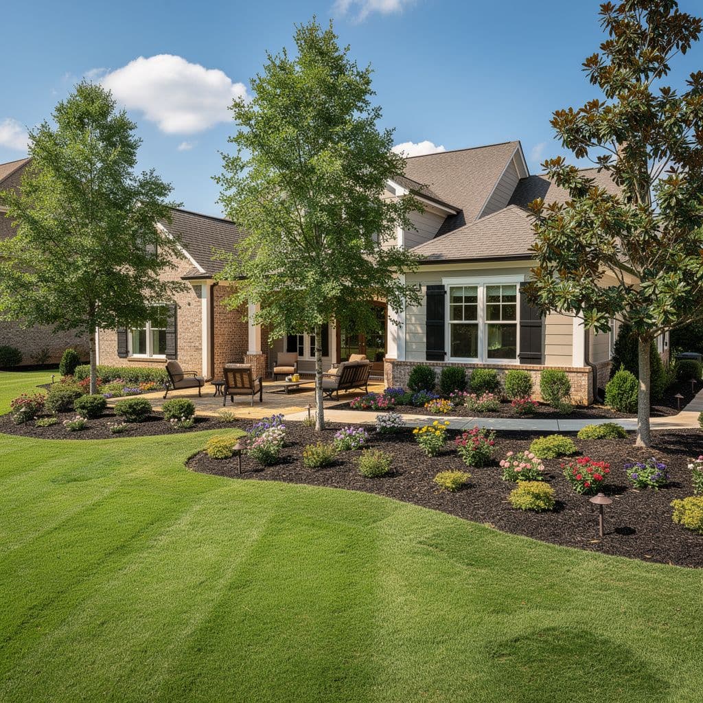 How Landscaping Increases Your Property Value in Henry County GA