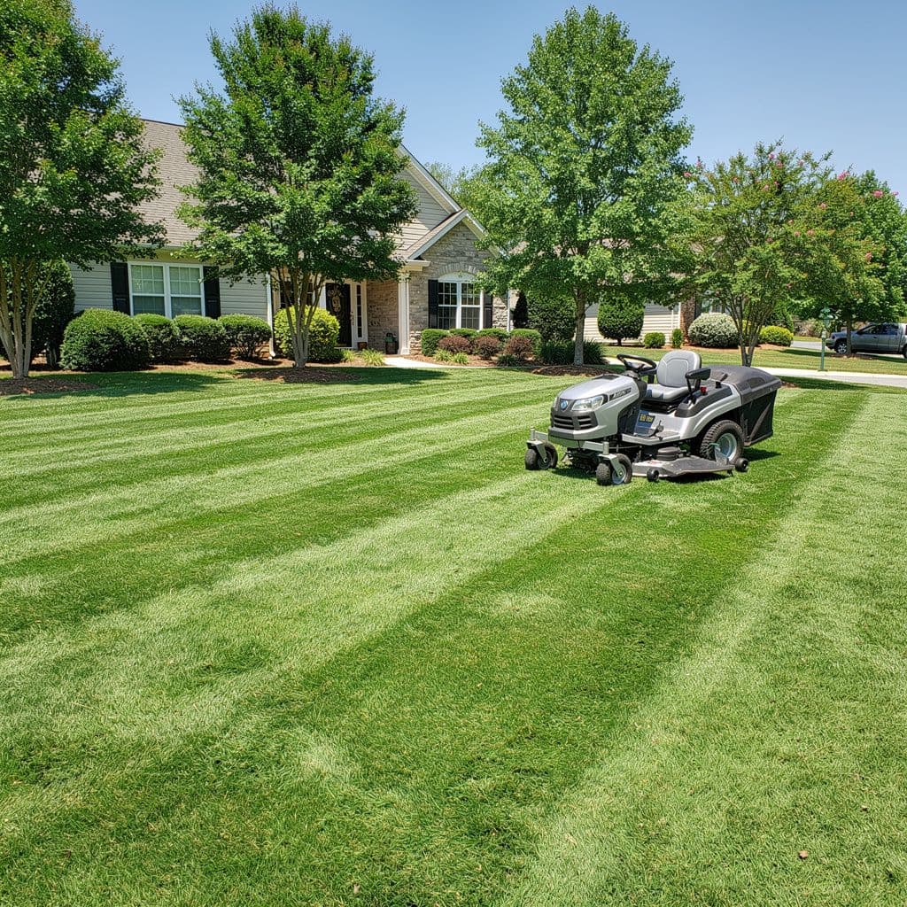 How Often Should You Mow Your Lawn in Henry County, GA? | Seasonal Mowing Frequency Guide