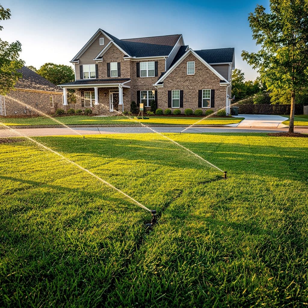 How to Keep Your Lawn Green All Summer in Henry County, GA