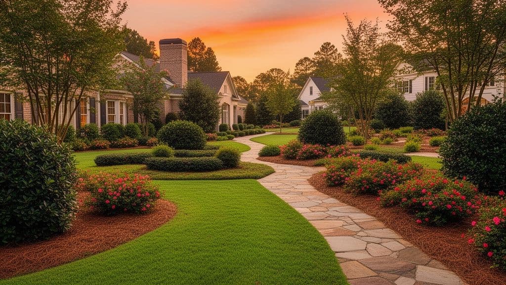 Landscaping in Locust Grove GA: Complete Guide for 2026 | Hedgecoth Property Solutions