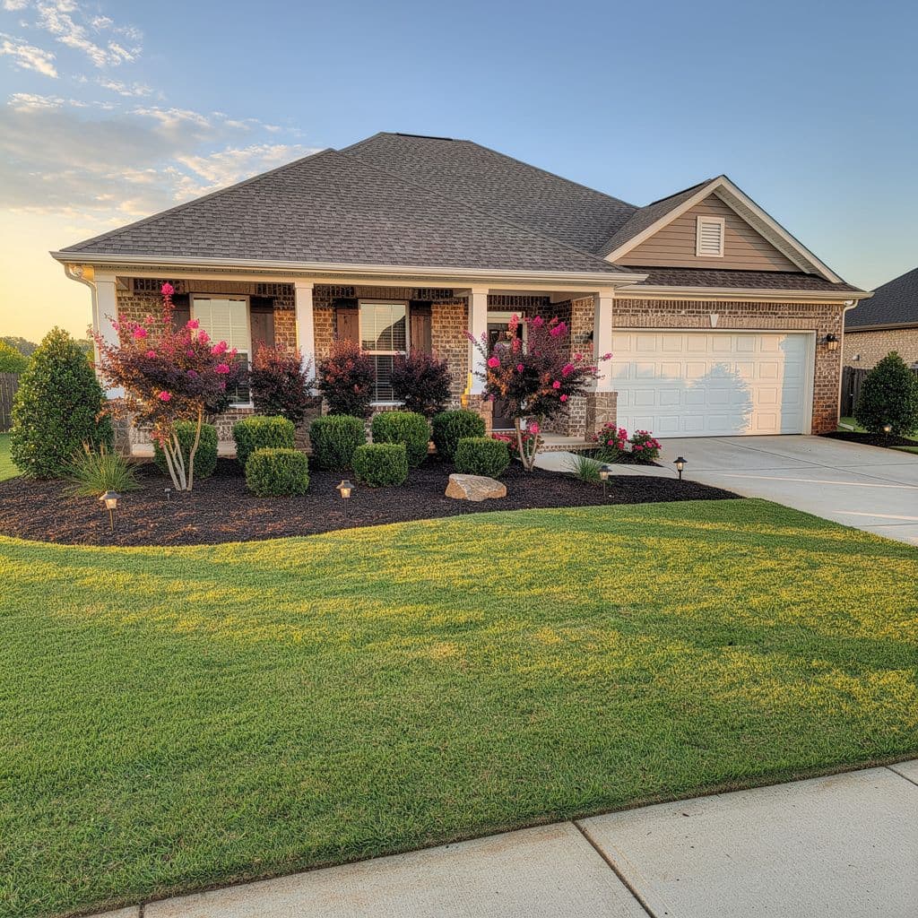 Landscaping on a Budget in Henry County, GA: How to Transform Your Yard Without Breaking the Bank