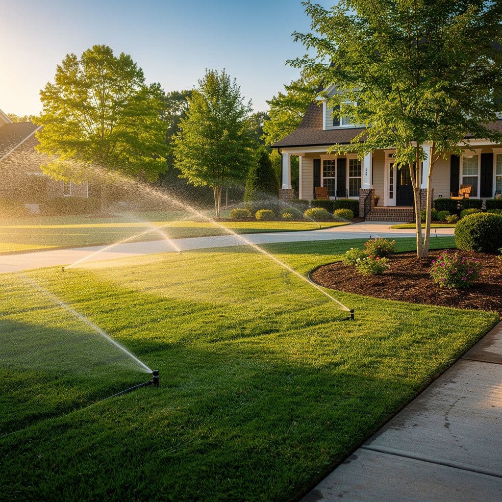 Late Summer Lawn Care Guide for Henry County GA: Professional Tips for July Through September