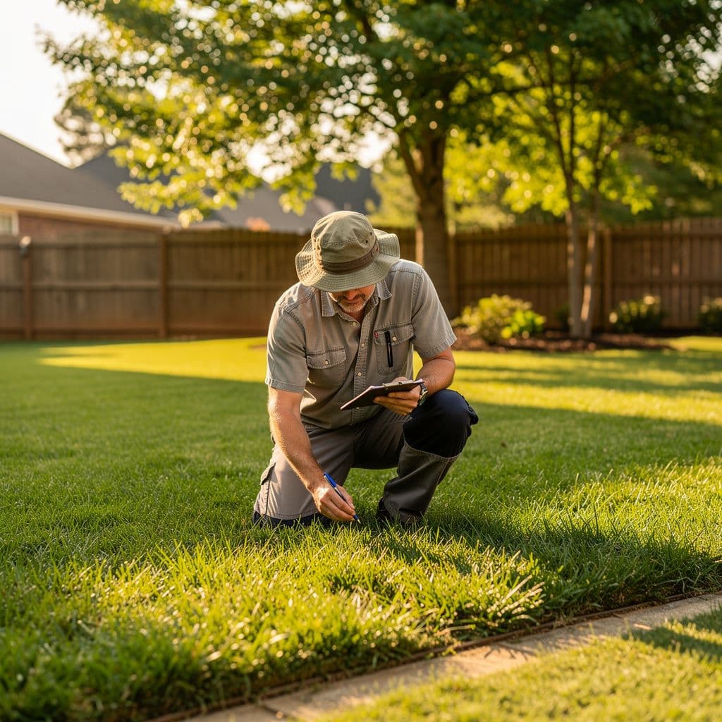 Late Summer Lawn Health Check: Is Your Henry County Yard Ready for Fall?