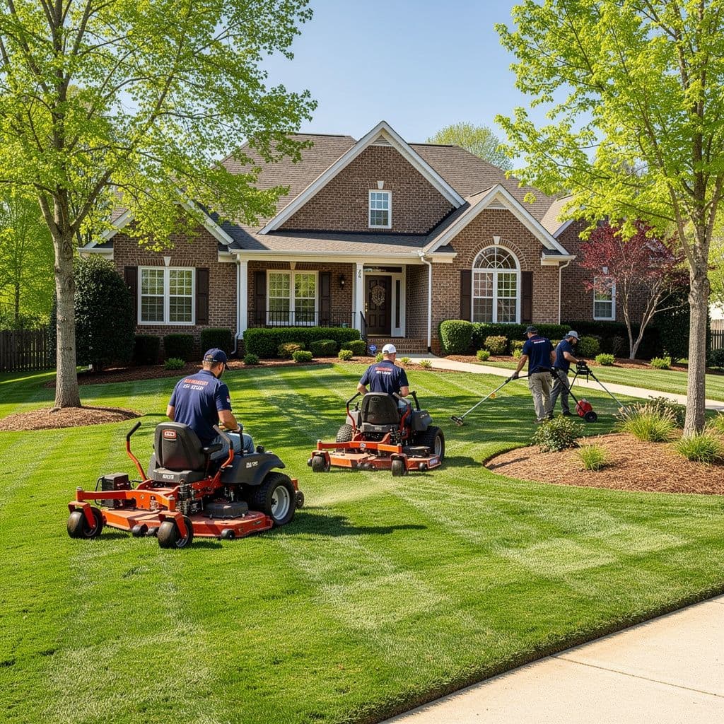 Lawn Care Companies in Henry County GA | How to Find Reliable Service Near You