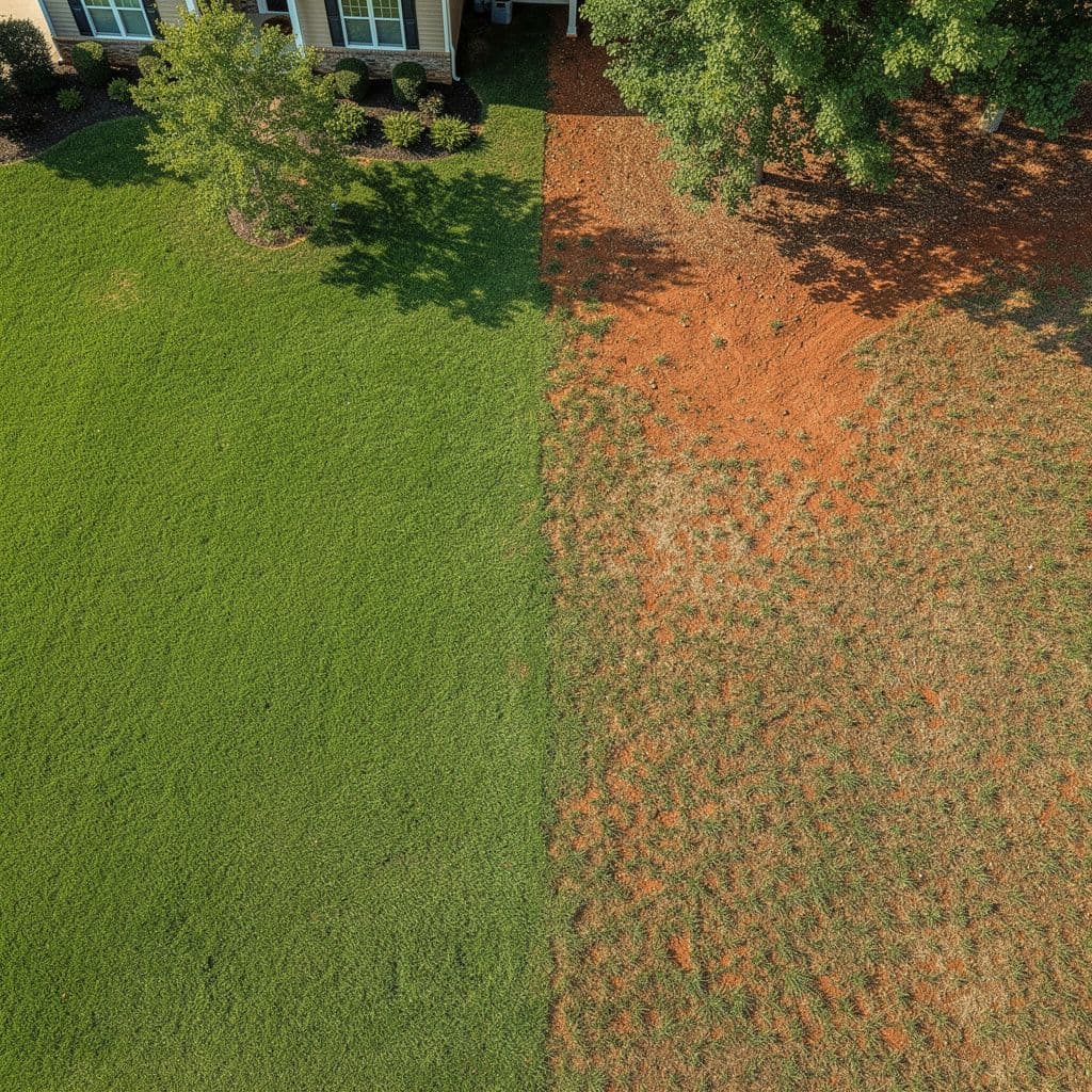 Lawn Care for Georgia Clay Soil: A Complete Guide for Henry County Homeowners | Hedgecoth