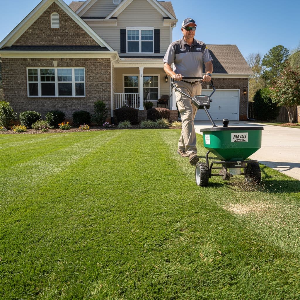 Lawn Fertilization & Weed Control in Stockbridge, GA: Homeowner's Treatment Guide