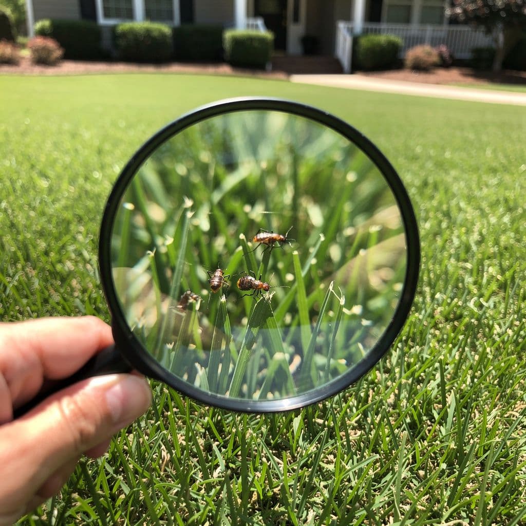 Lawn Pest & Disease Control Guide for Henry County, GA | Identify & Treat Common Georgia Lawn Problems