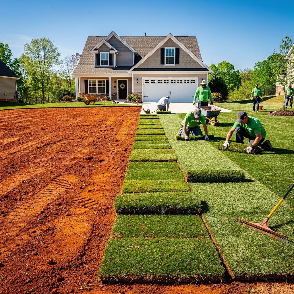 Lawn Renovation & Repair Guide for Henry County, GA | Fix Bare Spots, Dead Grass & Damaged Lawns