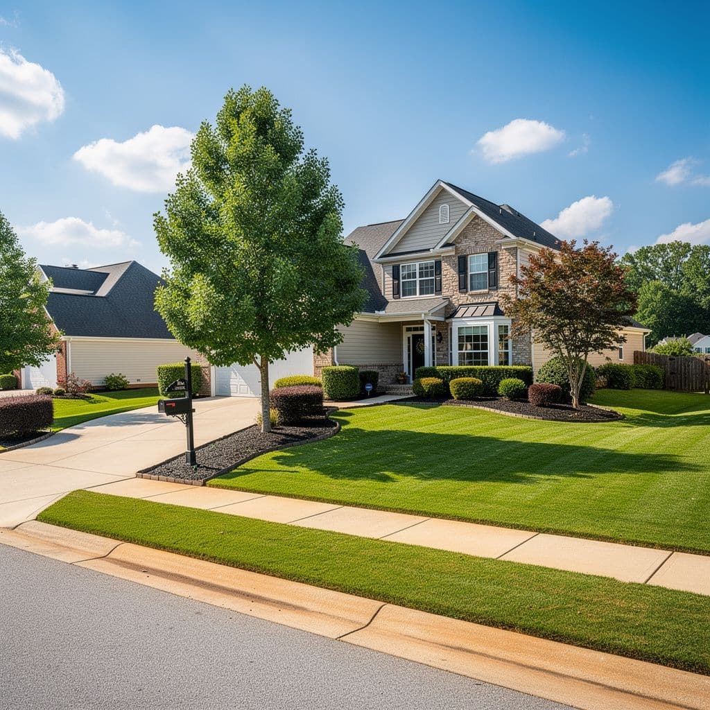 Lawn Service in Hampton, GA: Complete Guide to Professional Yard Care