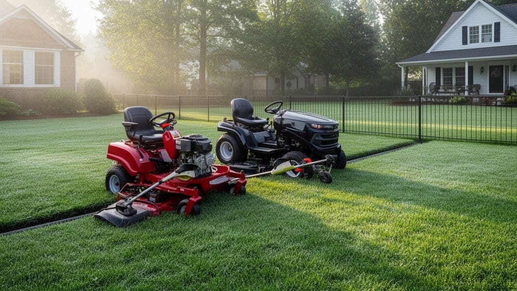 Lawn Service Locust Grove GA: Professional Yard Maintenance | Hedgecoth