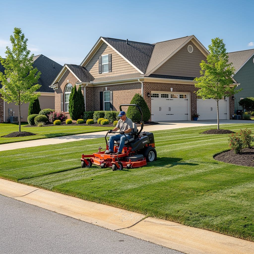 Lawn Service Near Me: Henry County GA Homeowner's Complete Hiring Guide 2026