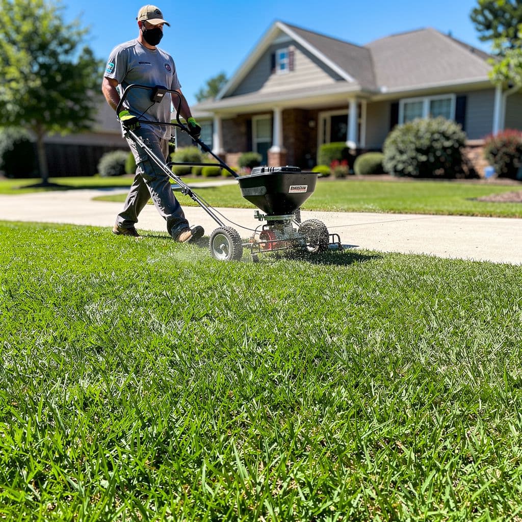 Lawn Treatment Services in Locust Grove, GA: Complete Guide to Professional Fertilization, Weed Control & Soil Care