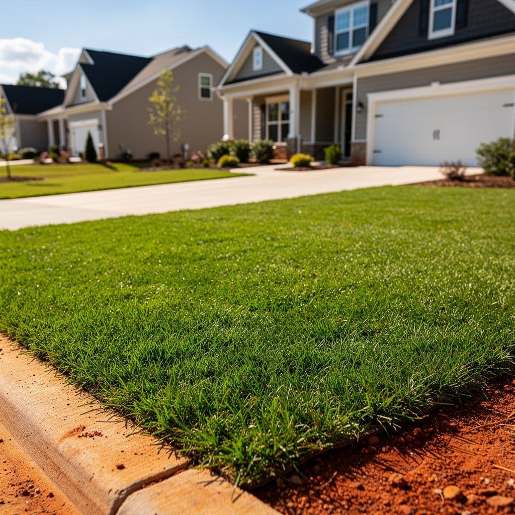 New Construction Lawn Care Guide for Henry County, GA: Building a Healthy Yard From Scratch