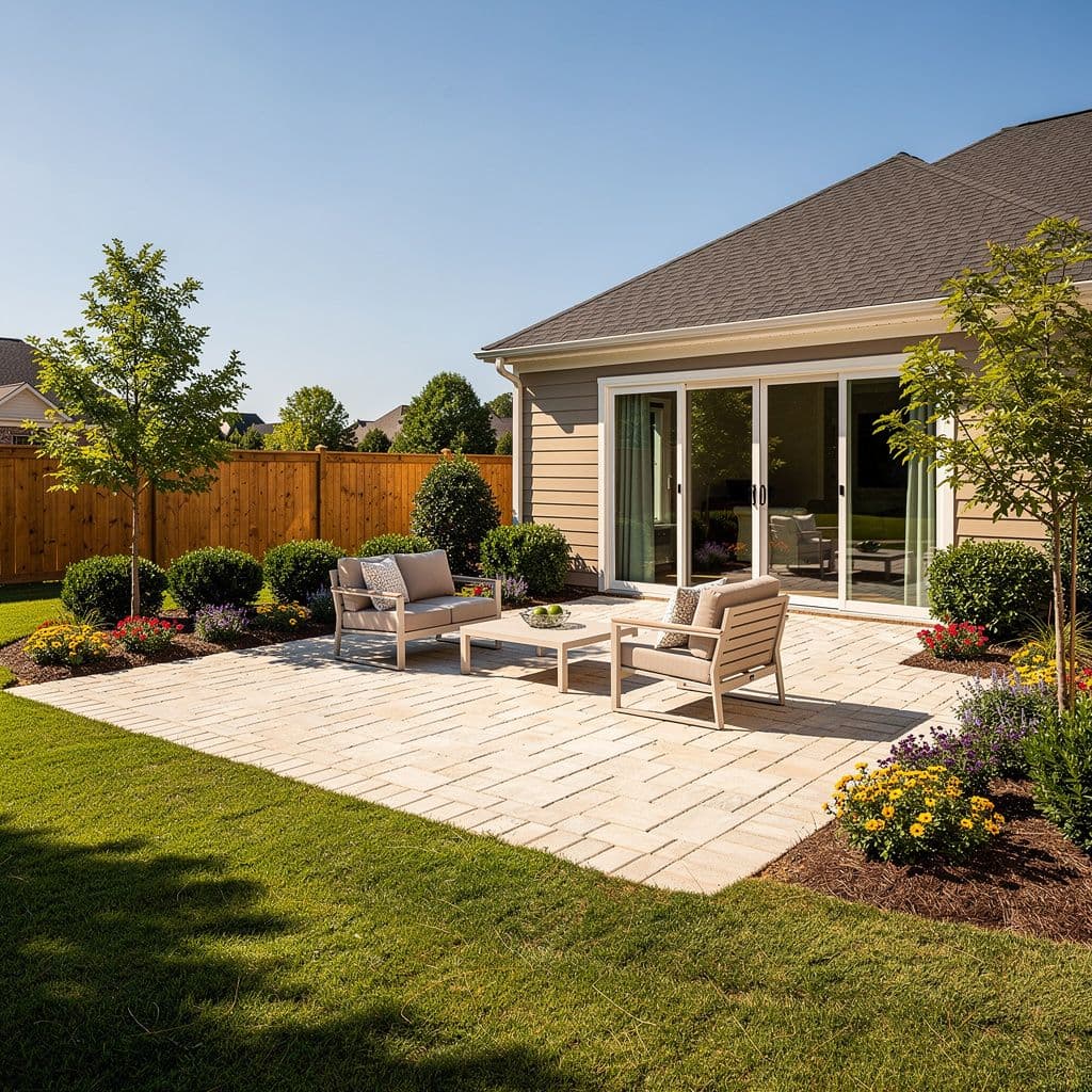 Patio Installation in Locust Grove & Henry County GA: Complete Design, Material & Cost Guide