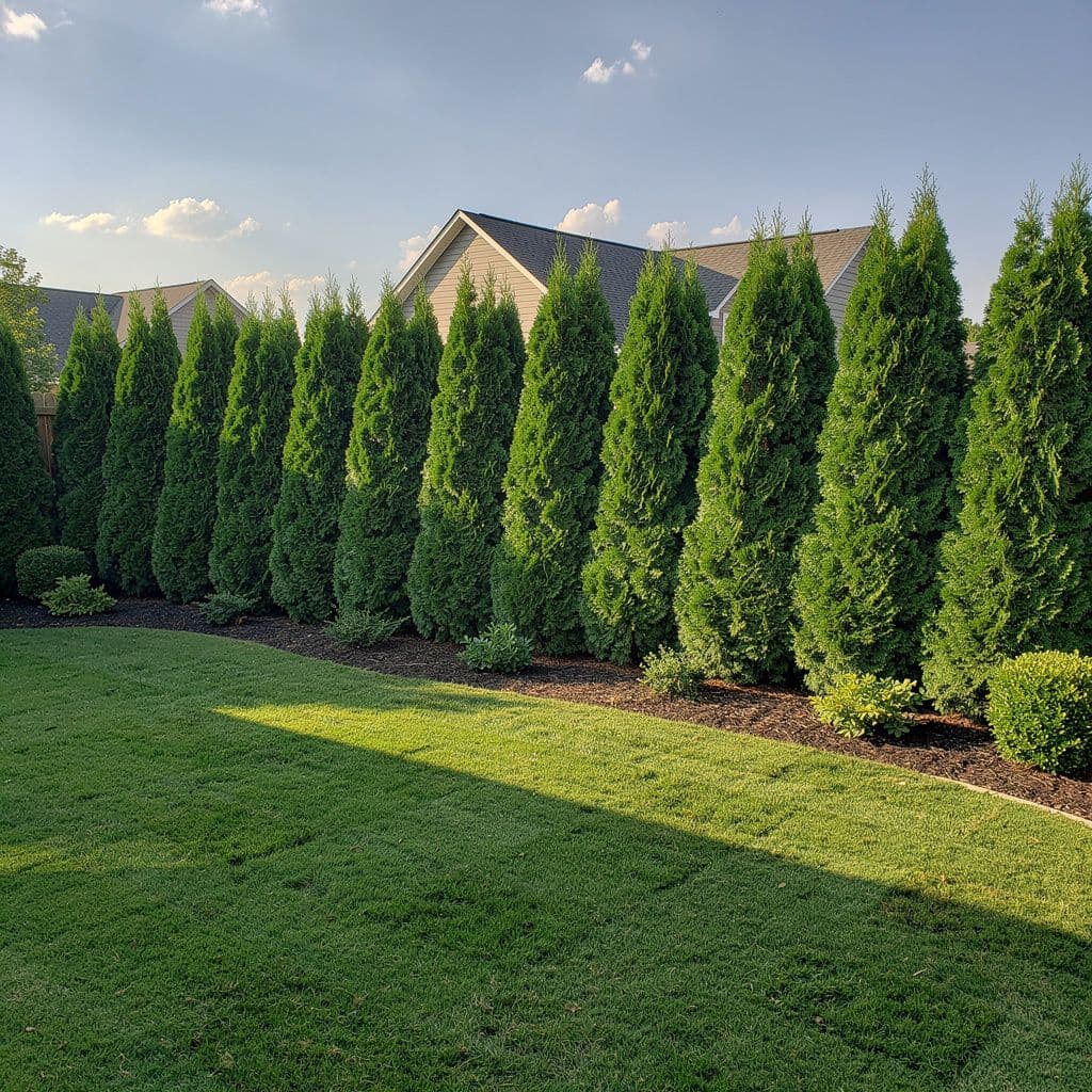 Privacy Trees & Hedges: The Complete Screening Guide for Henry County Yards