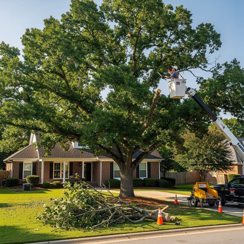 Professional Tree Service in Locust Grove & McDonough GA | Henry County Tree Care Guide
