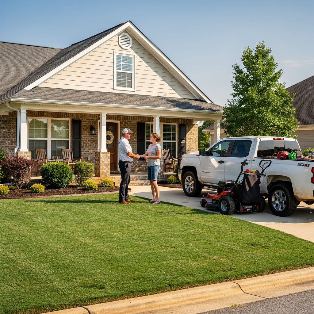 10 Questions to Ask Before Hiring a Lawn Care Company in Henry County GA