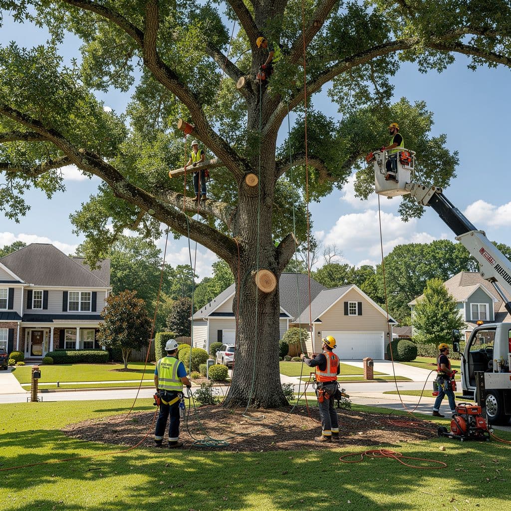 Tree Service in McDonough, GA — Complete Guide to Tree Trimming, Removal & Care
