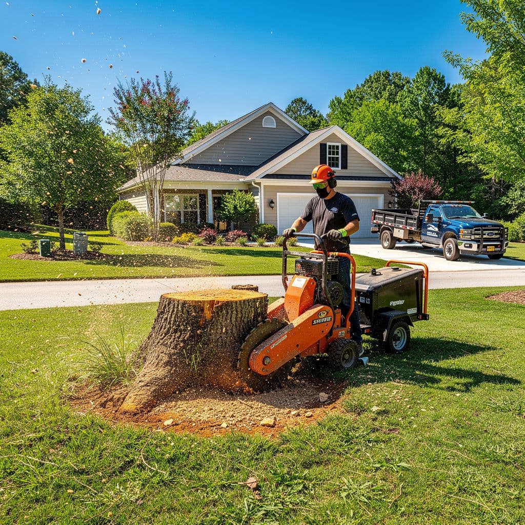 Tree Stump Removal in Henry County: Costs, Methods, and Why It Matters