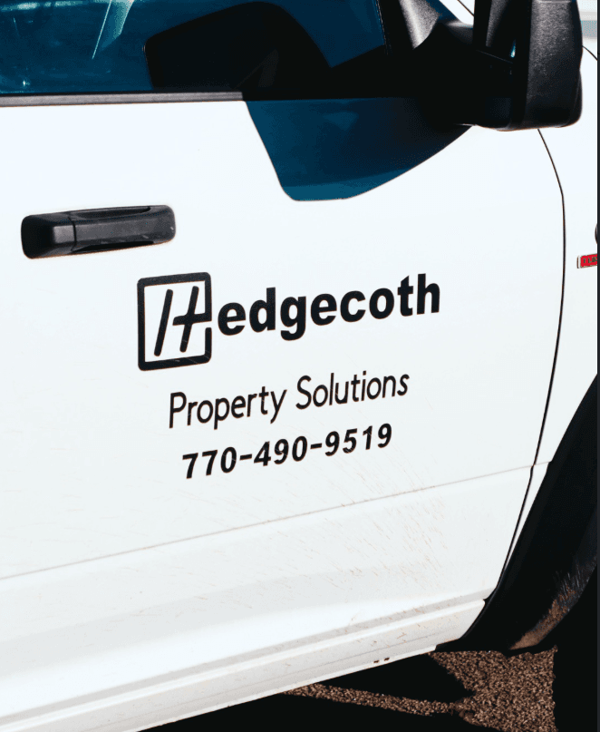 Beautiful luxury landscaped property by Hedgecoth