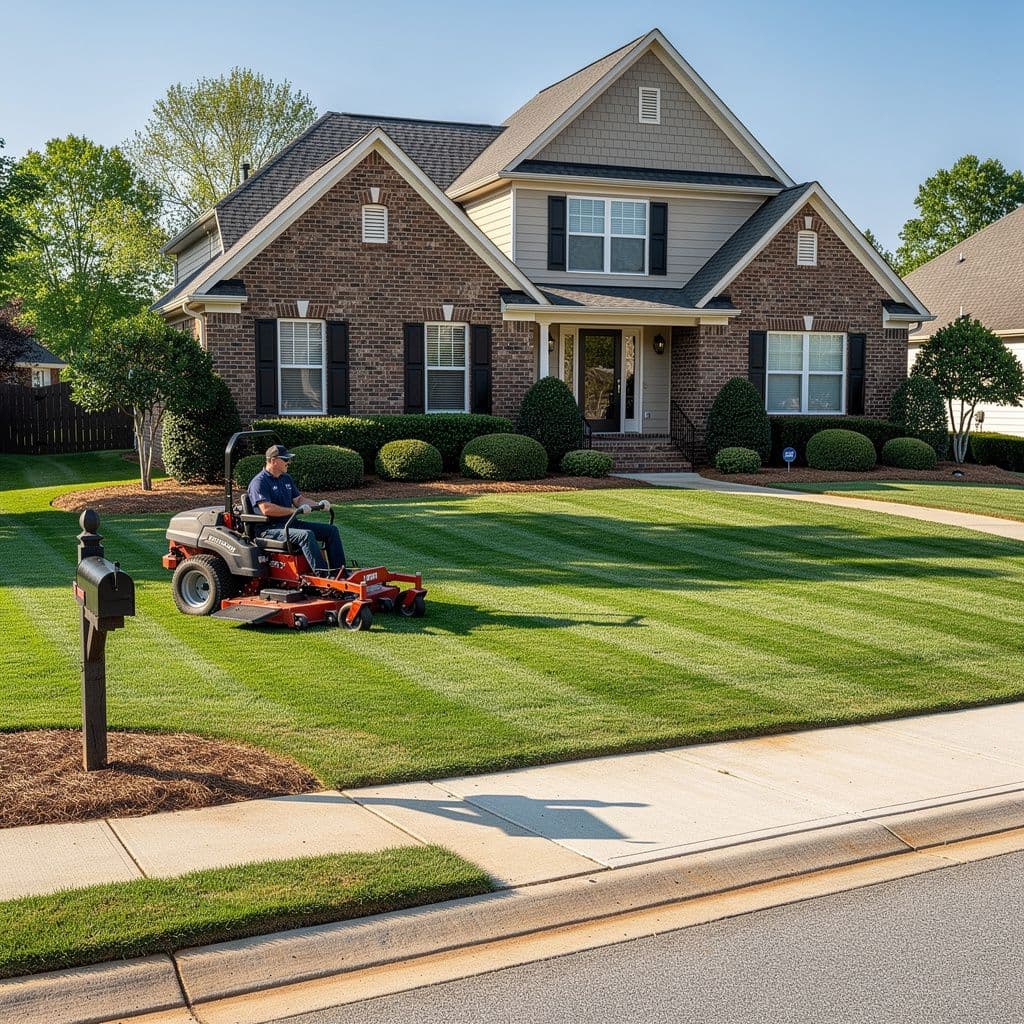 What Does a Lawn Service Include? | Complete Guide for Henry County, GA Homeowners