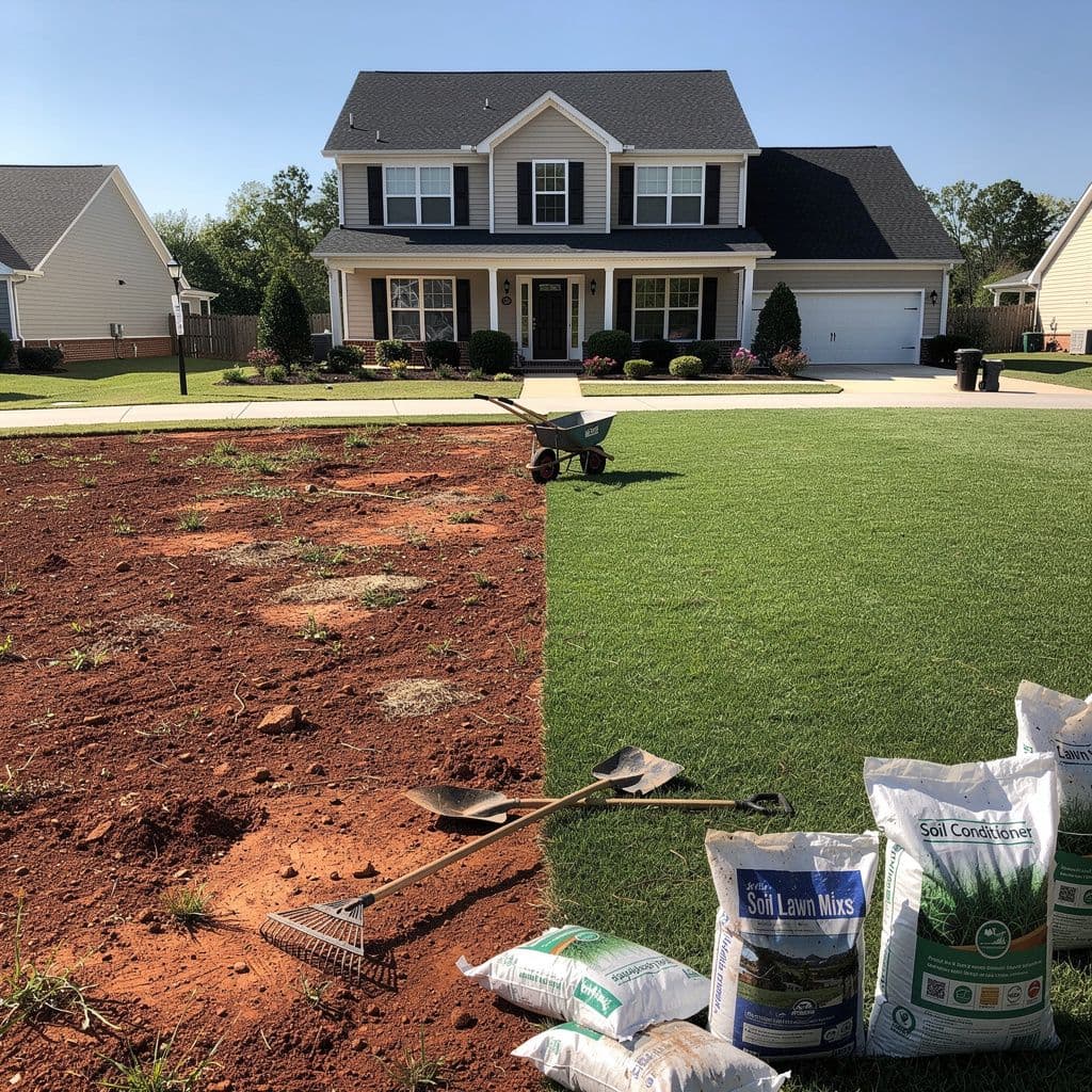 Why Your Lawn Won't Grow in Georgia: Common Causes and Proven Fixes for Henry County Lawns