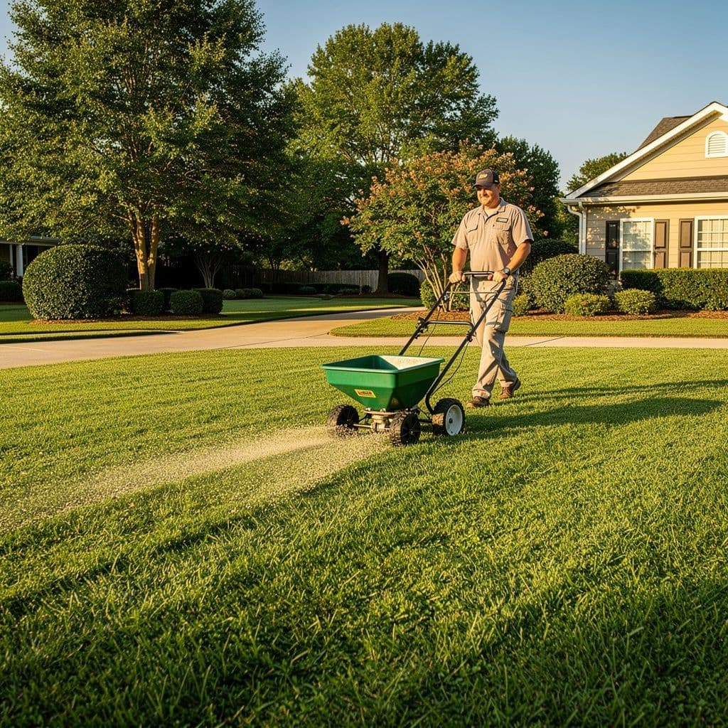 Yard Fertilizing Services in McDonough, GA | Complete Lawn Treatment Guide