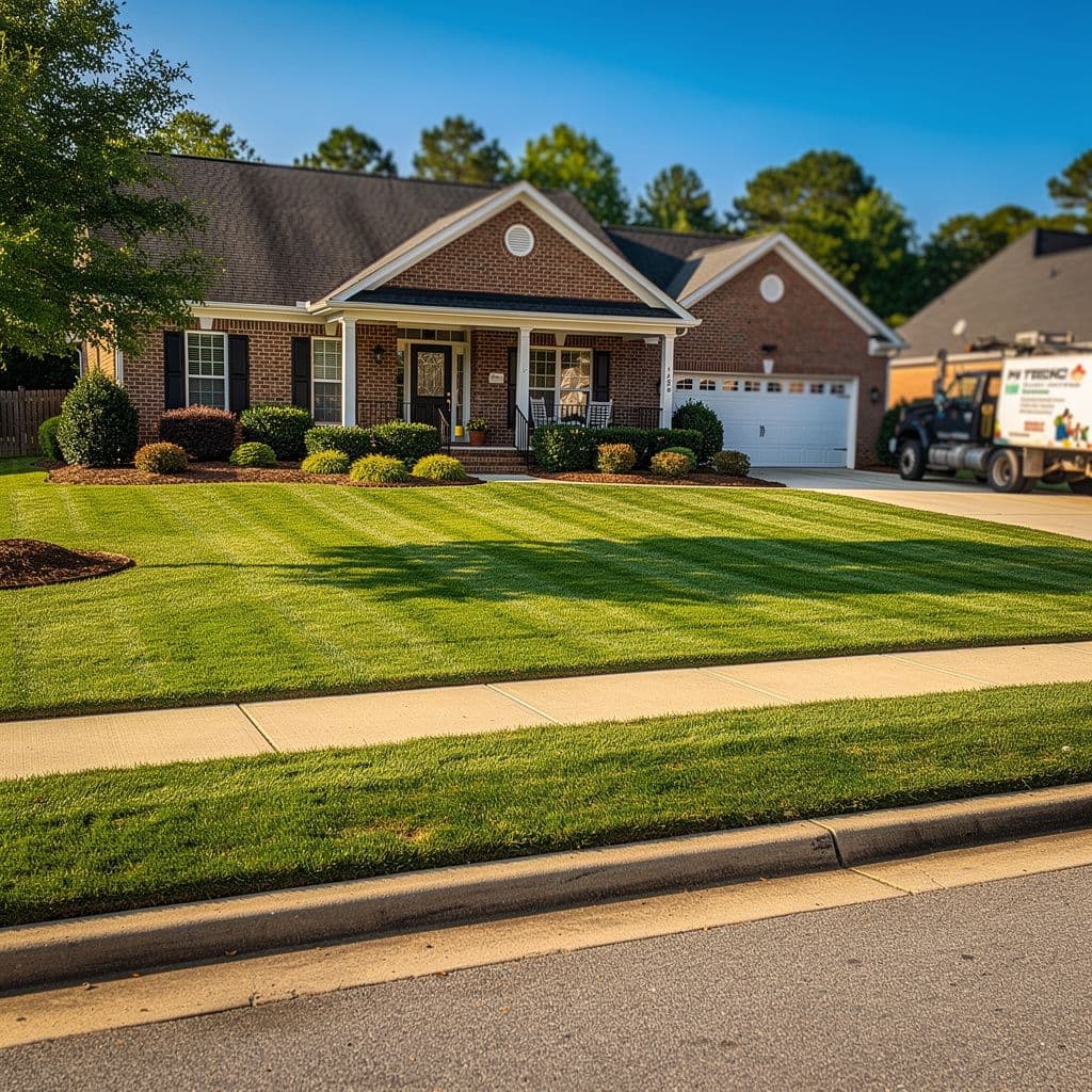 Affordable Lawn Care in Henry County: How to Get Professional Service on Any Budget | Hedgecoth Property Solutions