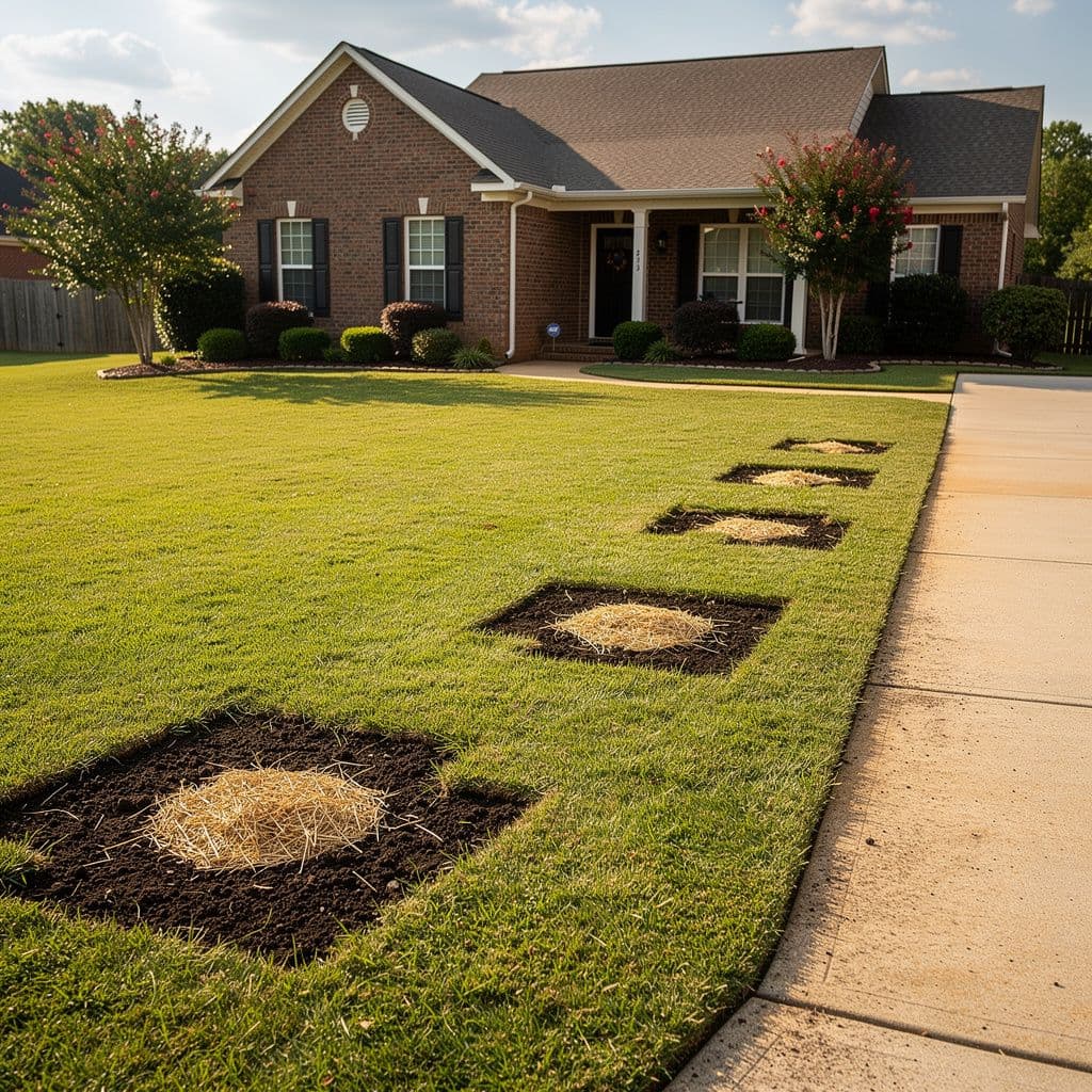 How to Fix Bare Spots in Your Lawn: Complete Repair Guide for Henry County, GA