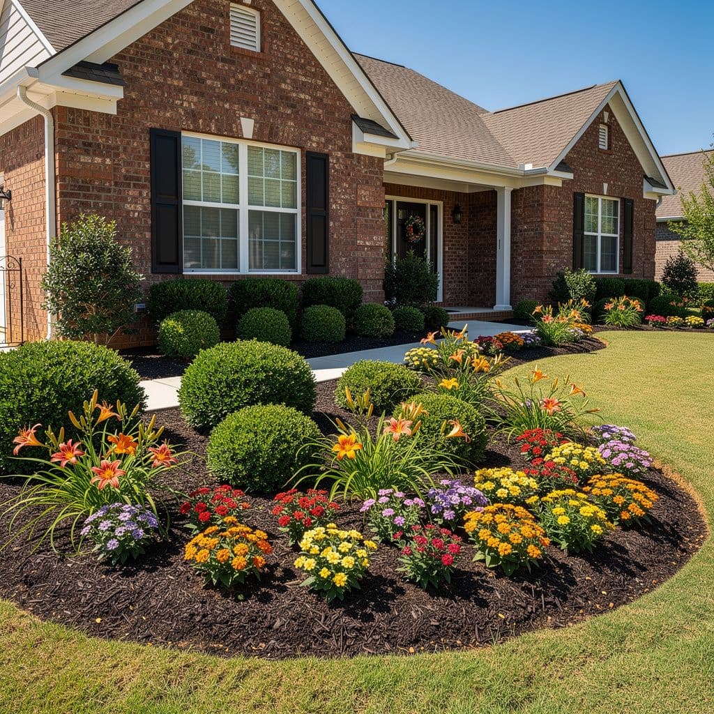 Flower Bed Landscaping in Henry County: Design, Installation & Maintenance Guide