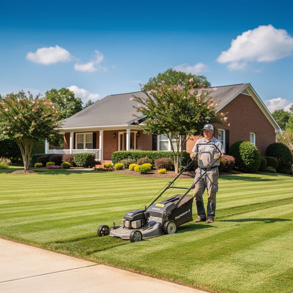 How Much Does Lawn Mowing Cost in Henry County, GA? 2026 Pricing Guide