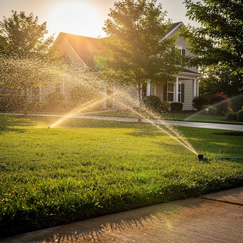 How Often Should You Water Your Lawn in Georgia? Henry County's Complete Guide