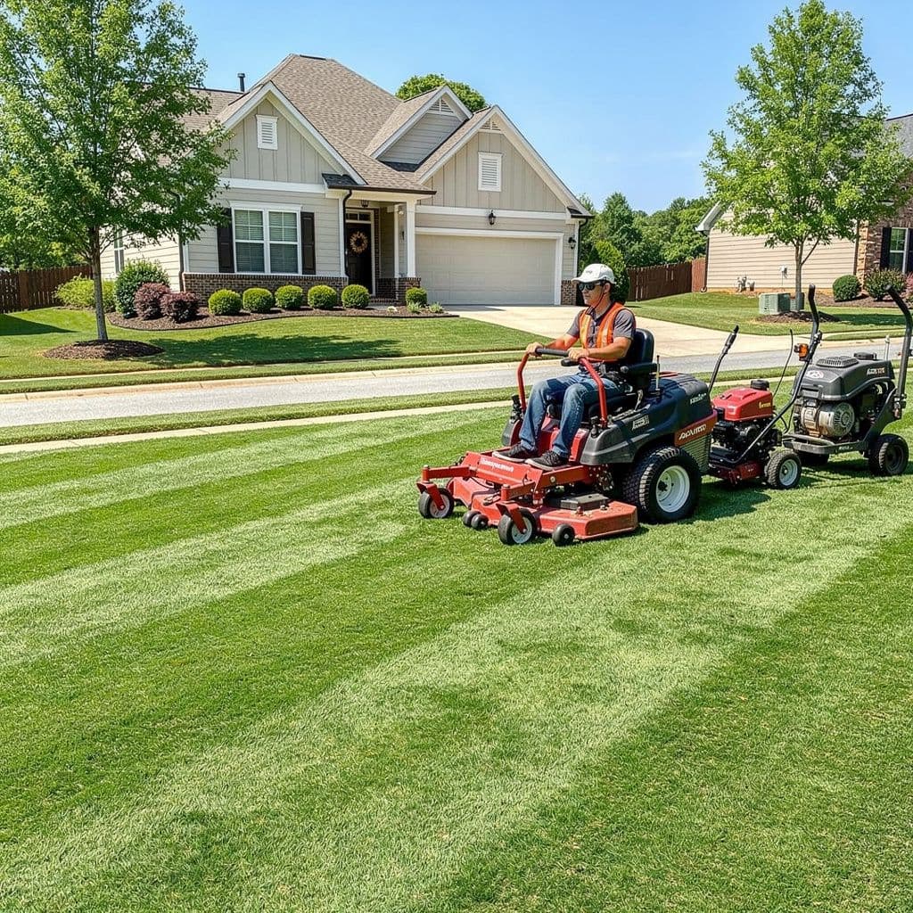 Lawn Care Service Plans in Henry County: Weekly, Bi-Weekly & Monthly Options Compared