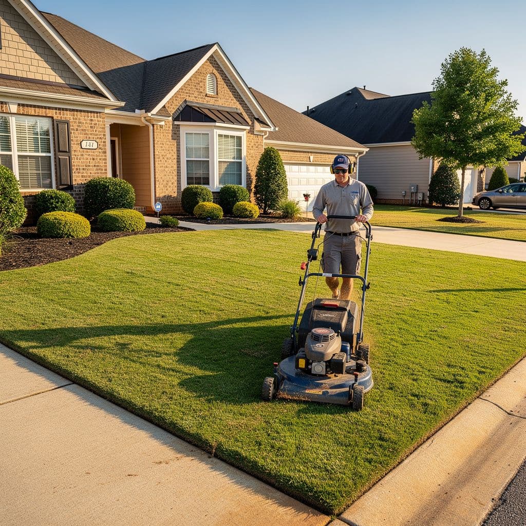 Lawn Care Services in Stockbridge GA | Complete Guide for Henry County Homeowners