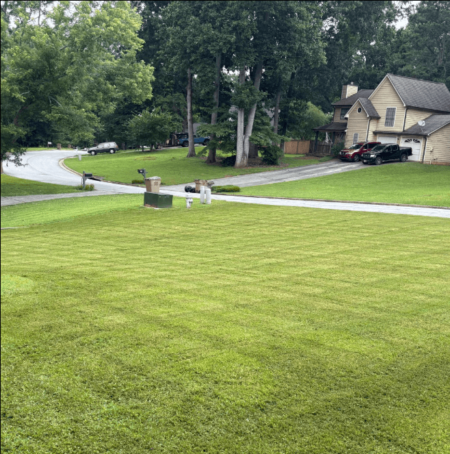 Lawn Care services in Jackson, GA