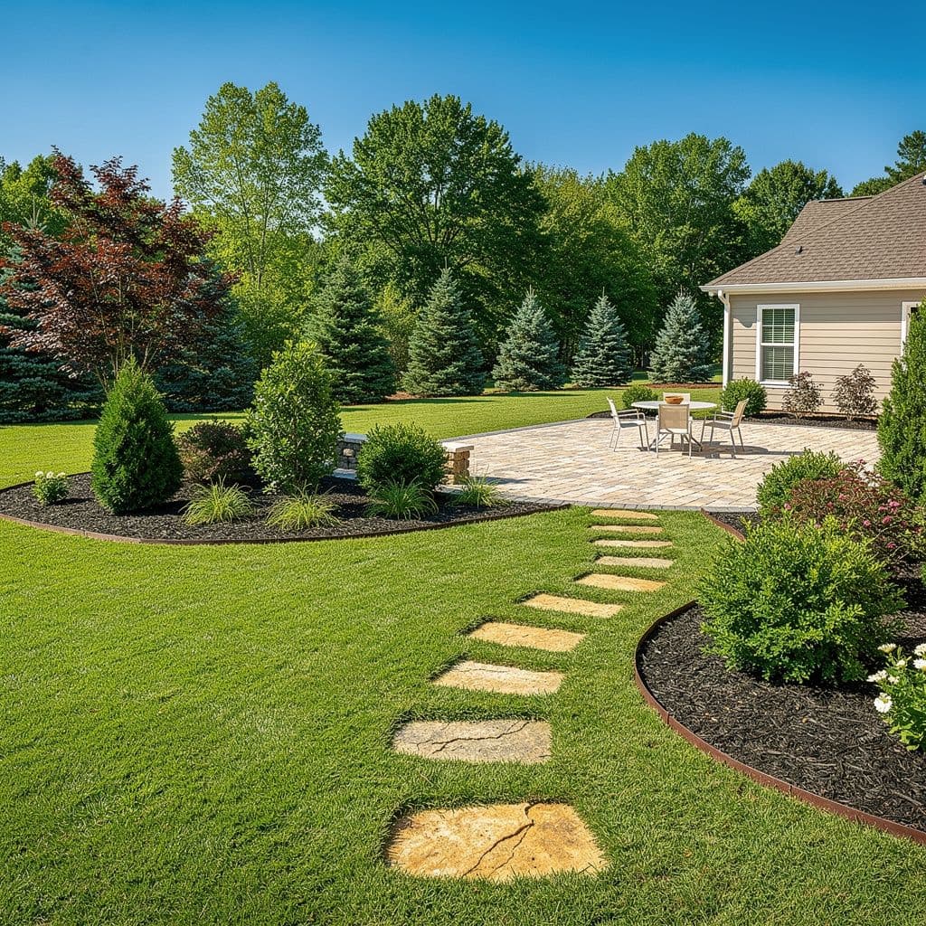 Low-Maintenance Yard Ideas for Henry County, GA: Spend Less Time Working, More Time Enjoying