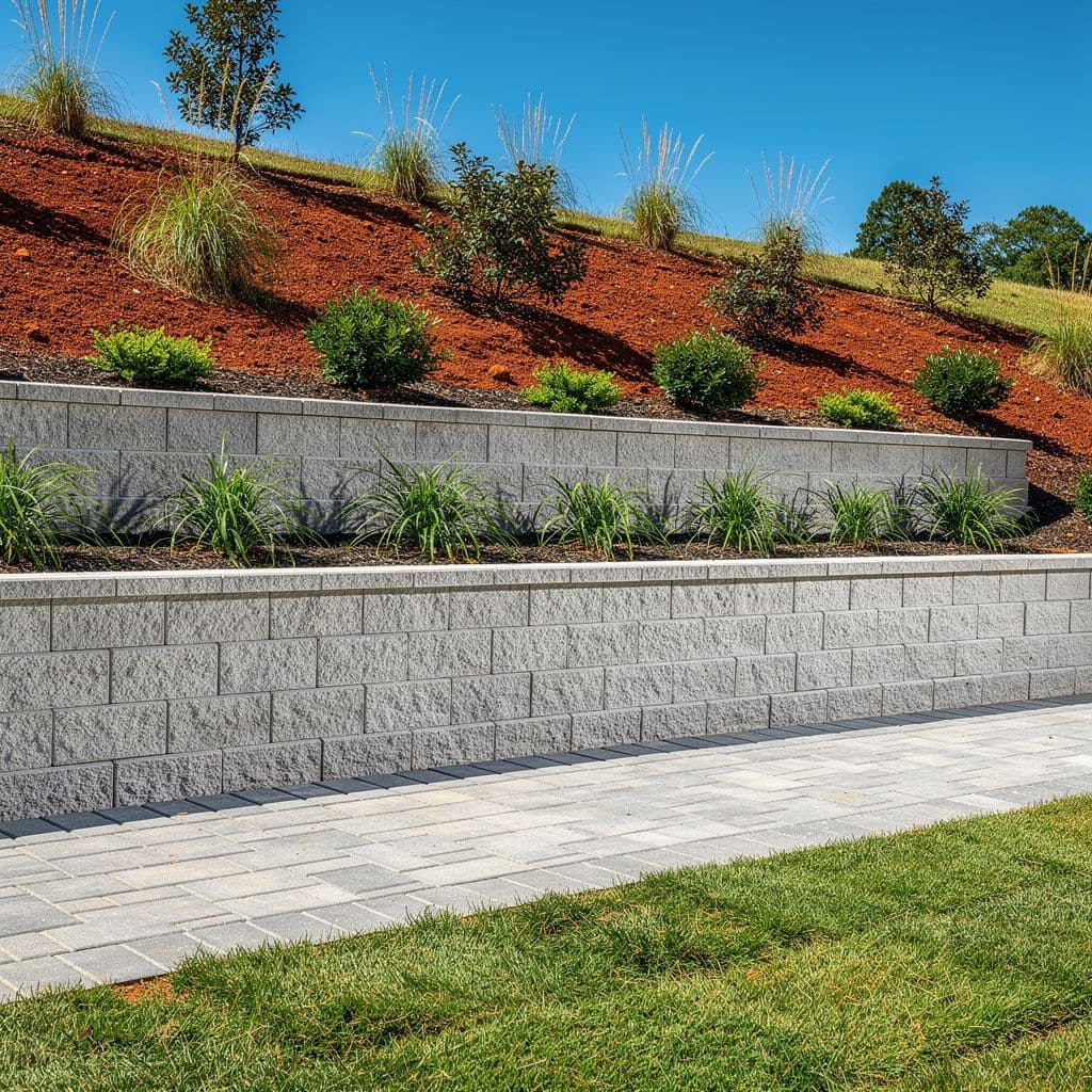 Retaining Wall Installation in Locust Grove, GA: Complete Guide for Henry County Homeowners | Hedgecoth Property Solutions