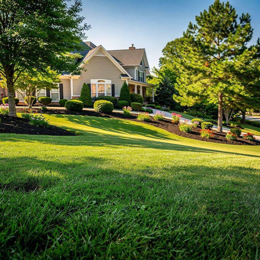 Summer Lawn Treatment & Weed Control in Henry County GA: What Your Yard Needs Right Now
