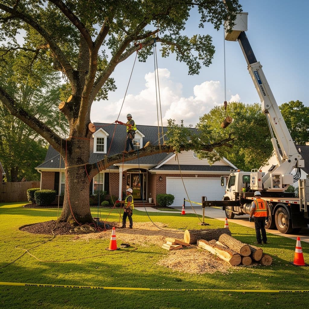 Warning Signs a Tree Needs Removal | Henry County, GA Homeowner Guide
