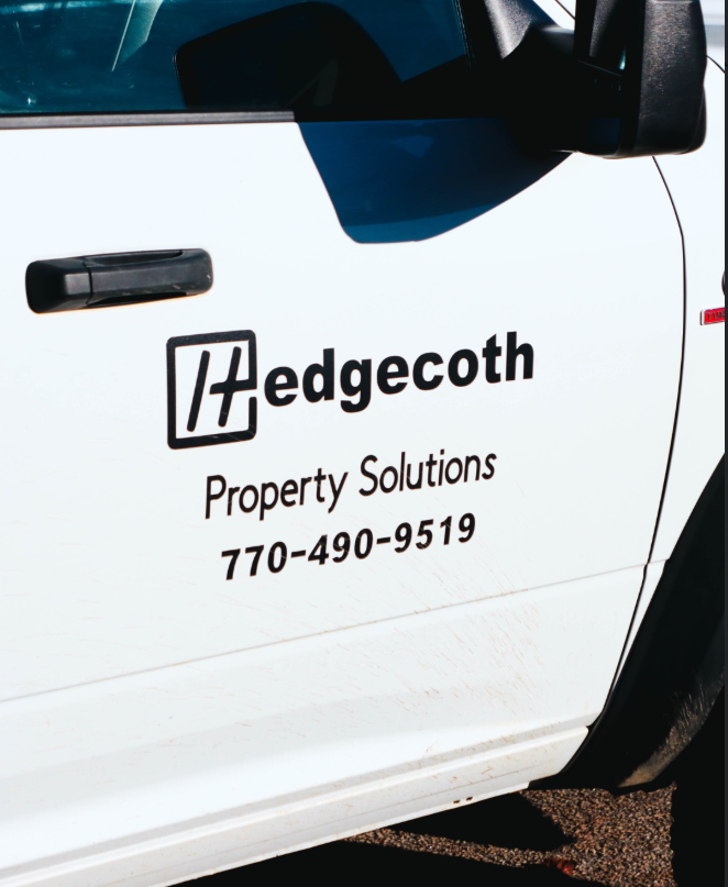 Professional lawn care service in McDonough, GA