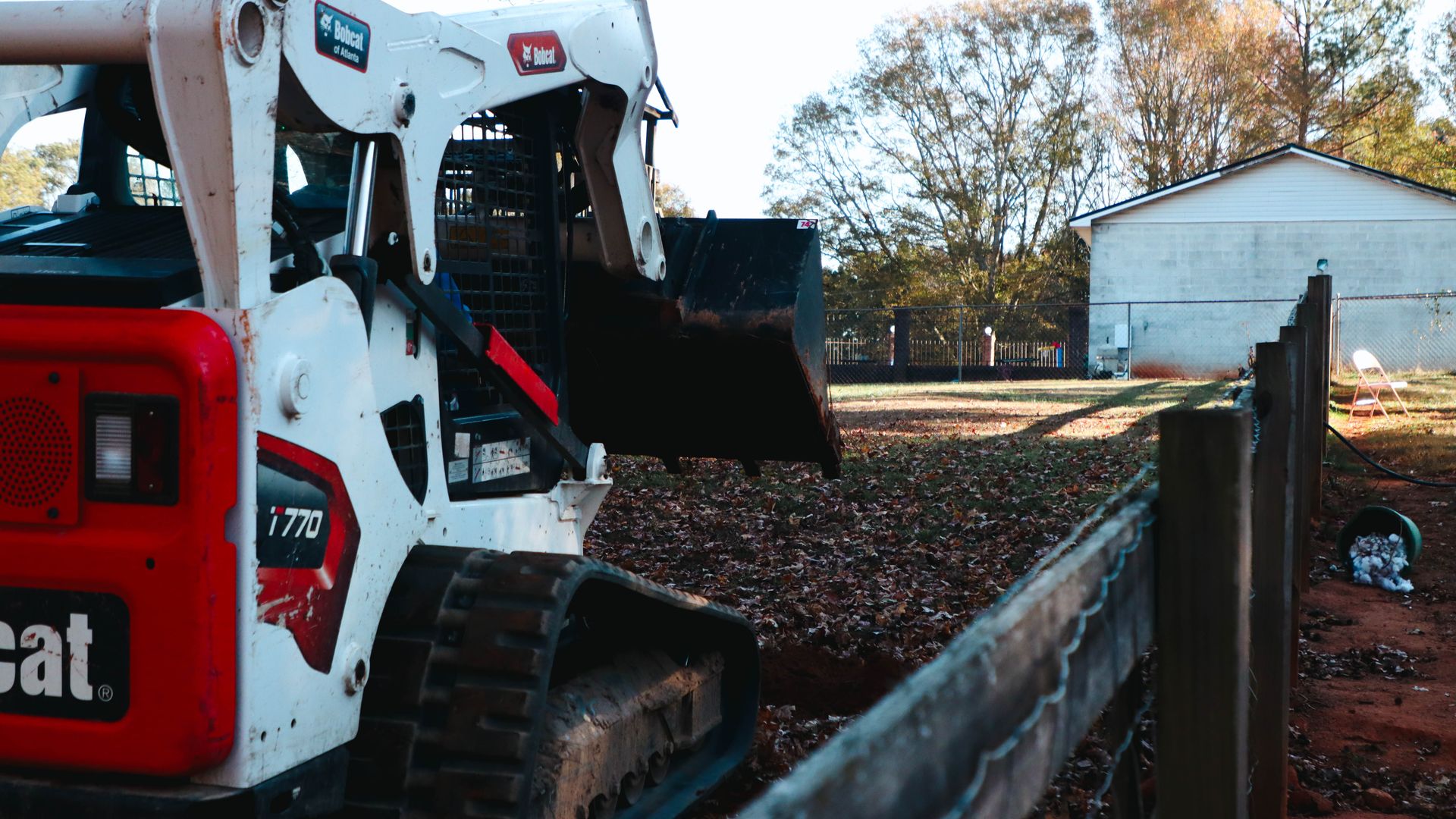 Professional property maintenance service in Hampton, GA